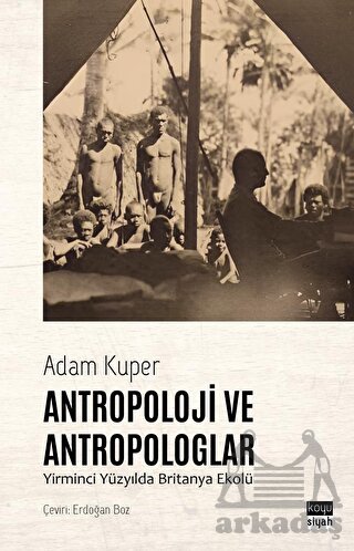 Antropoloji Ve Antropologlar - Thumbnail