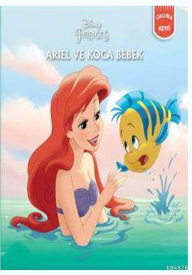 Ariel Ve Koca Bebek - Disney Prenses