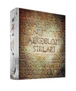Arkeoloji Sırları; (Koleksiyon Kitap + 10 adet DVD)