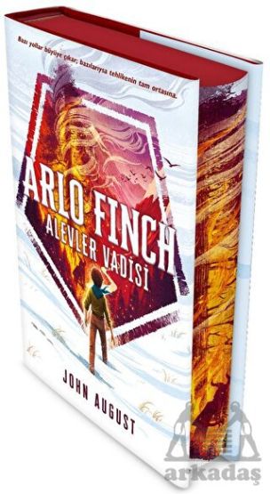 Arlo Finch: Alevler Vadisi