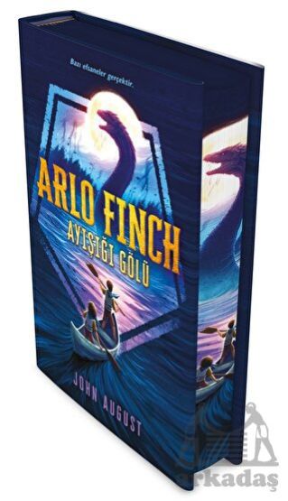 Arlo Finch – Ayışığı Gölü - Thumbnail