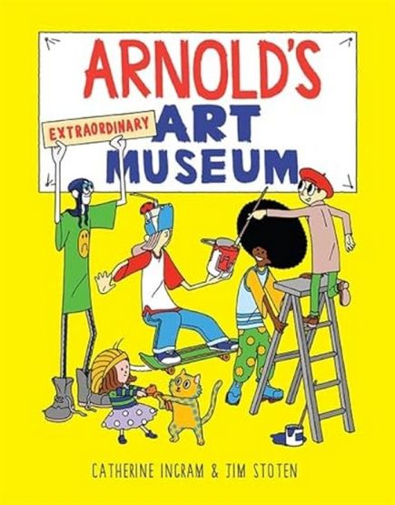 Arnold's extraordinary art museum
