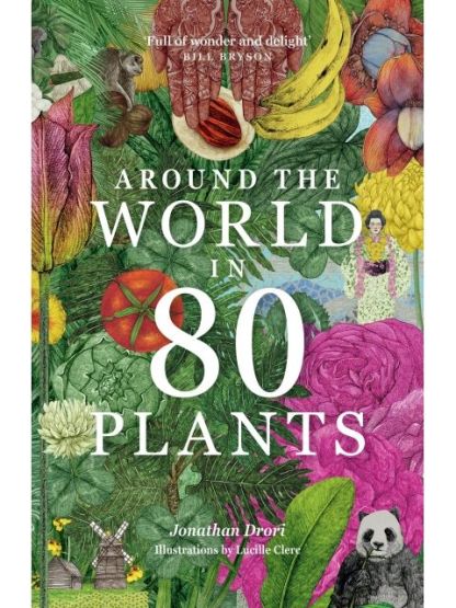 Around the World in 80 Plants - Thumbnail
