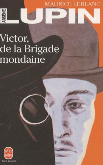 Arséne Lupin Victor de la Brigade mondaine