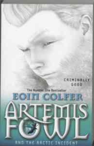 Artemis Fowl and the Arctic Incident 2