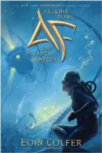 Artemis Fowl and the Atlantis Complex 7