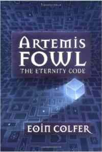 Artemis Fowl and the Eternity Code 3