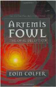 Artemis Fowl and the Opal Deception 4