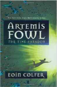 Artemis Fowl and the Time Paradox 6