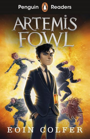 Artemis Fowl - Penguin Readers