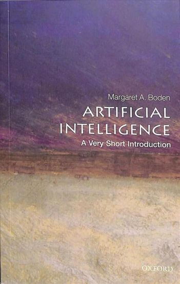Artificial Intelligence A Very Short Introduction - Very Short Introductions - Thumbnail