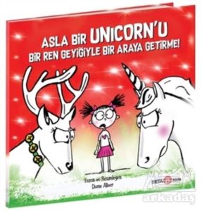 Asla Bir Unicorn’U Bir Ren Geyiğiyle Bir Araya Getirme! - Thumbnail