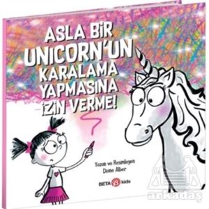Asla Bir Unicorn’Un Karalama Yapmasına İzin Verme! - Thumbnail