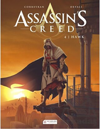Assassin`s Creed 4 - Hawk