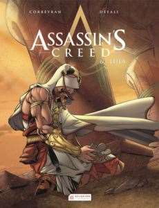 Assassin's Creed 6 - Leila