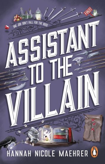 Assistant to the Villain - Assistant to the Villain