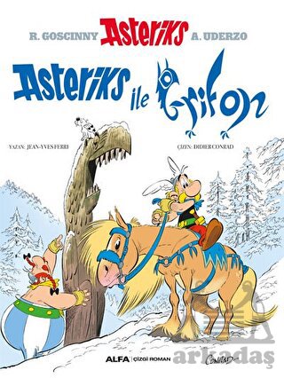 Asteriks İle Grifon