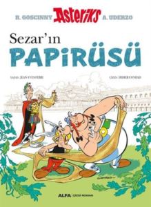 Asteriks-Sezar'ın Papirüsü