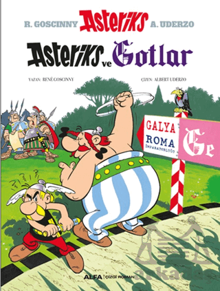 Asteriks Ve Gotlar