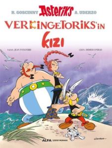 Asteriks-Verkingetoriks'in Kızı