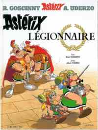 Asterix 10: Legionnaire