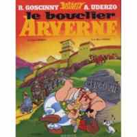 Asterix 11: Le Bouclier arverne