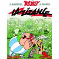 Asterix 15: La zizanie
