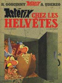 Asterix 16: Astérix Chez Les Hélvètes