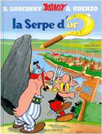 Asterix 2: La Serpe d'Or