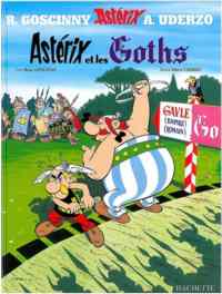 Asterix 3: Asterix et les Goths
