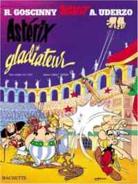 Asterix 4: Asterix Gladiateur