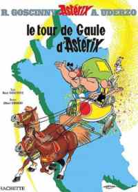 Asterix 5: Le Tour de Gaule d'Asterix