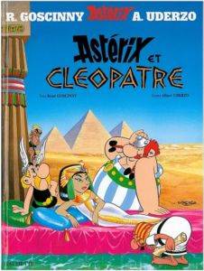 Asterix 6: Asterix et Cleopatre