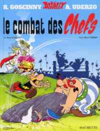 Asterix 7: Le Combat des Chefs