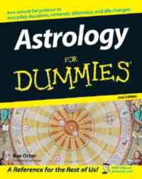 Astrology For Dummies (2nd edt.)