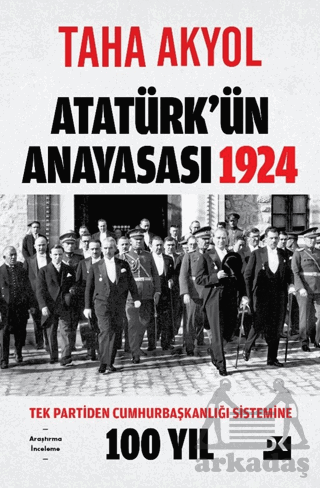 Atatürk'ün Anayasası 1924