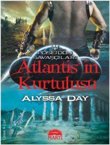 Atlantisin Kurtuluşu; Poseidon Savaşçıları - 3