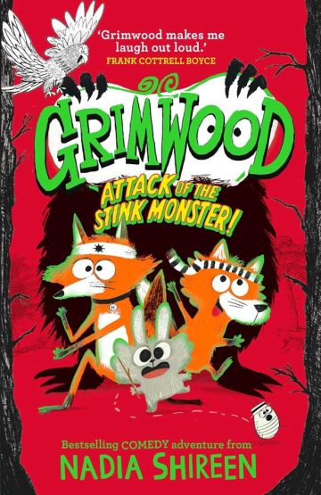 Attack of the Stink Monster! - Grimwood