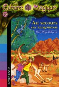 Au Secours des Kangourous (La cabane magique 19)