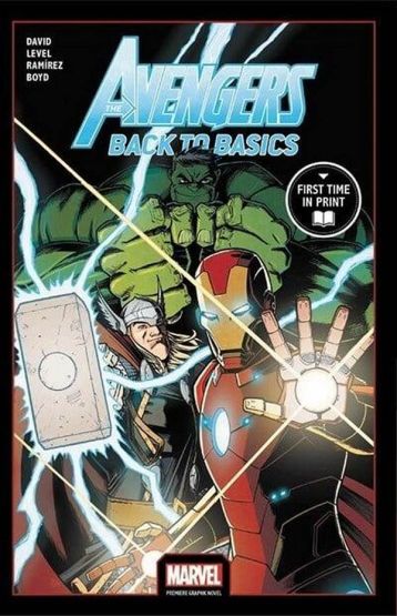 Avengers: Back to Basics (Marvel Premiere Graphic Novel)