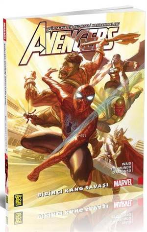 Avengers : Zincirsiz 1: Birinci Kang Savaşı