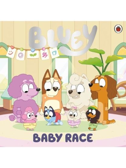 Baby Race - Bluey