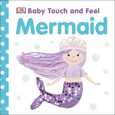 Baby Touch And Feel Mermaid - Thumbnail