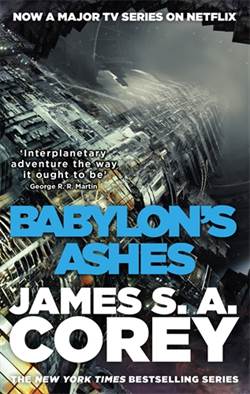 Babylon's Ashes (Expanse 6)