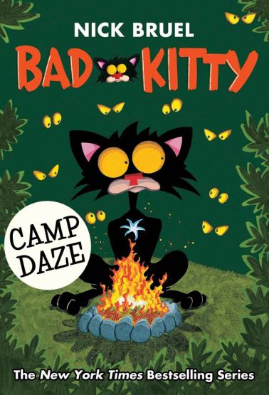 Bad Kitty. Camp Daze - Bad Kitty