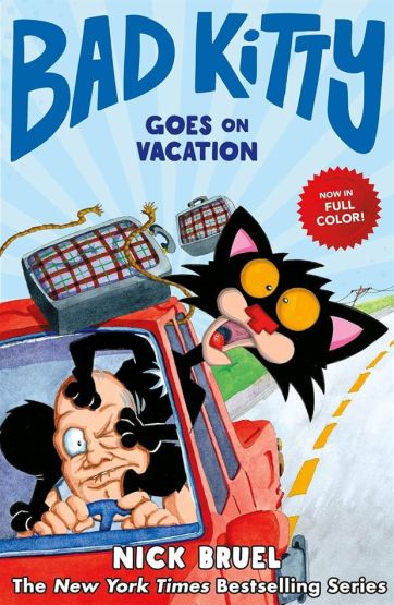 Bad Kitty Goes on Vacation (Graphic Novel) - Bad Kitty - Thumbnail