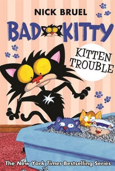 Bad Kitty: Kitten Trouble - Bad Kitty
