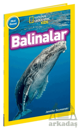 Balinalar-National Geographic Kids Okul Öncesi