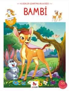 Bambi (Cıkartmalı)