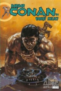 Barbar Conan'ın Vahşi Kılıcı Cilt: 24